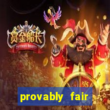 provably fair aviator calculator